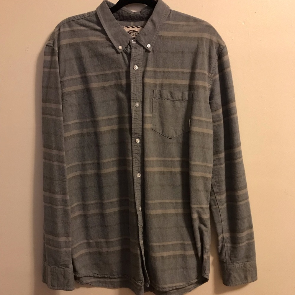Vans Flannel